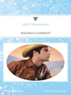 cover image of Rachel's Cowboy